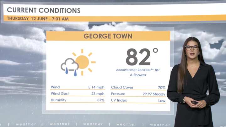Weather Report – 12 Jun 2025